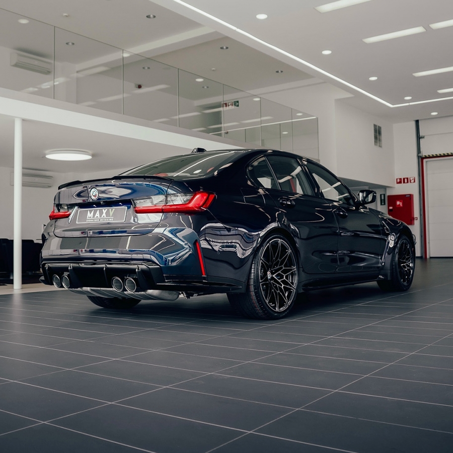 BMW M3 COMPETITION  12 - MaxV Detailing 